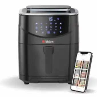 HiFi Corp Milex 7l steam air fryer offer