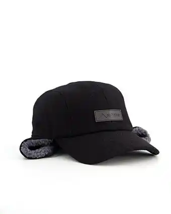 K-way cradle peak cap