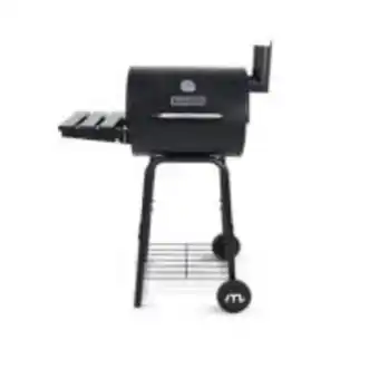HiFi Corp Megamaster coalsmith series charlie grill & smoker offer