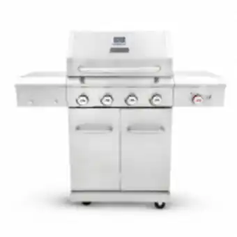 HiFi Corp Apex series 4 burner evolution patio gas braai offer