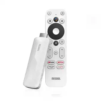 Takealot Mecool android tv box hd dongle - certified netflix dstv disney+ smart tv offer
