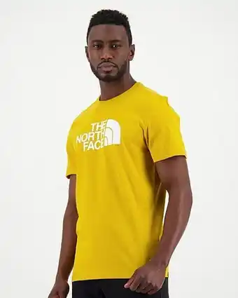Cape Union Mart The north face men’s easy t-shirt offer