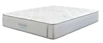 Dial a Bed Dunlopillo cooltouch duo plush king mattress extra length offer