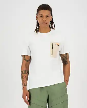 Cape Union Mart K-way mmxxi men's block pocket t-shirt offer