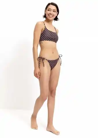 Woolworths Side tie ringlet bikini bottoms offer