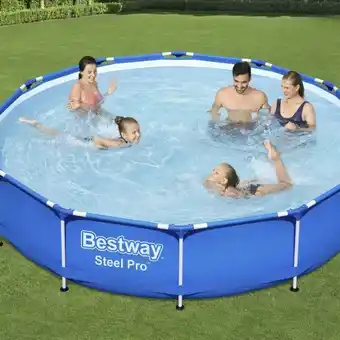 HomeChoice Bestway steel pro frame pool offer