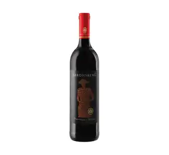Saronsberg provenance shiraz (1 x 750 ml)