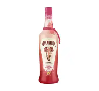 Makro’s liquor Amarula raspberry chocolate and african baobab cream liqueur (1 x 750 ml) offer