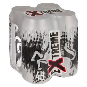 Pick n Pay Liquor Extreme energy can 440ml x 4 offer