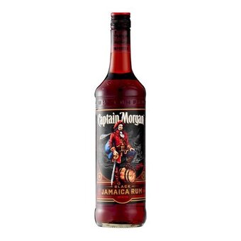 Pick n Pay Liquor Captain morgan black label rum 750ml offer
