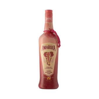 Amarula cream raspberry, chocolate & african boabab 750ml