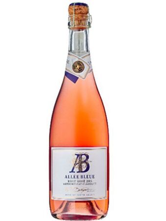 Allee bleue brut rose mcc 2016