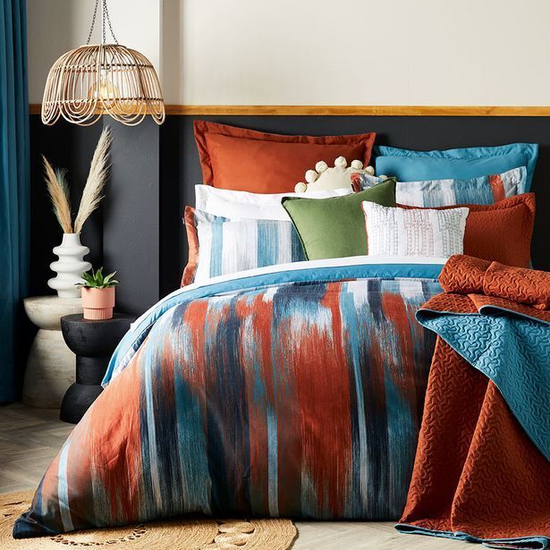 Jaden 9piece deluxe duvet set offer at HomeChoice