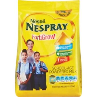 Shoprite Nestlé nespray milk powder 400g offer