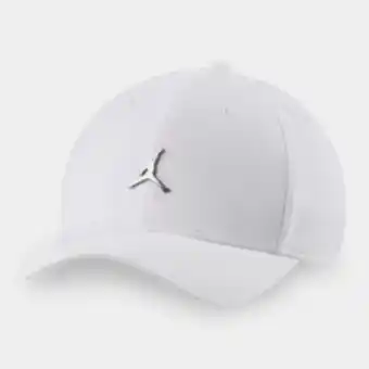 Sportscene Jordan classic 99 white cap offer