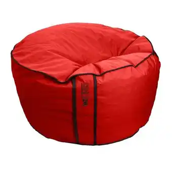 HomeChoice Comfyzak outdoor blue beanbag offer