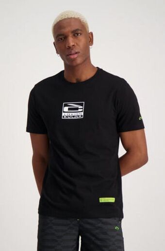 Dunns Loxion kulca branded tee offer