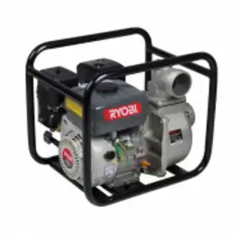 HiFi Corp Ryobi water pump 80mm 29.5kg offer