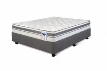 Dial a Bed Cloud nine ione firm double bed set standard length offer