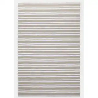 Coricraft Reeva outdoor rug in natural (1.8 x 2.7m) offer