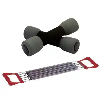 Power 3pc exercise bundle