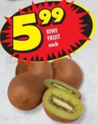 Shoprite Kiwi Fruit offer