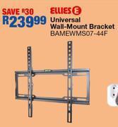 OK Furniture Ellies universal wall mount bracket bamewms07-44f offer
