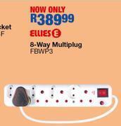 Ellies 8 way multiplug fbwp3