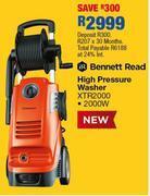 OK Furniture Bennett read high pressure washer xtr2000 offer