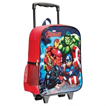 Avengers kids’ wheel bag