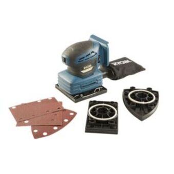 Brights Hardware Ryobi 18v li-ion cordless 3-in-1 sander delta/square offer