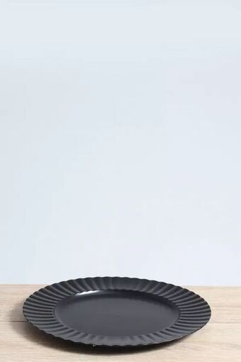 Charger plate