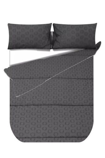Sheet Street Embellished polyester comforter offer