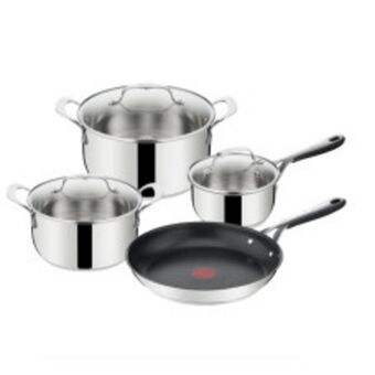 7pc jamie oliver by tefal kitchen essential stainless steel