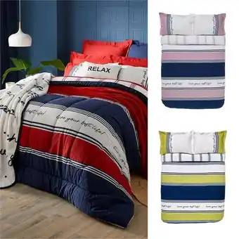 HomeChoice Montana 35-piece super luxury duvet set offer