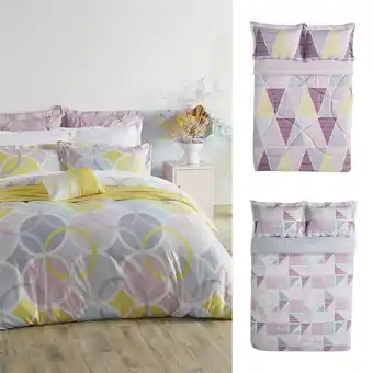 HomeChoice Caitlin 21-piece luxury comforter set offer