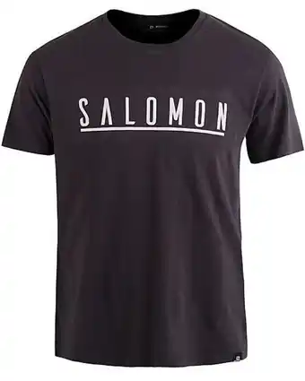 Cape Union Mart Salomon men's underscore t-shirt offer