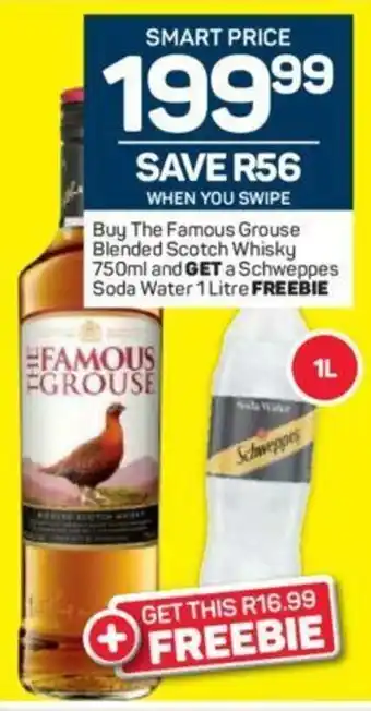 Buy The Famous Grouse Blended Scotch Whisky 750ml