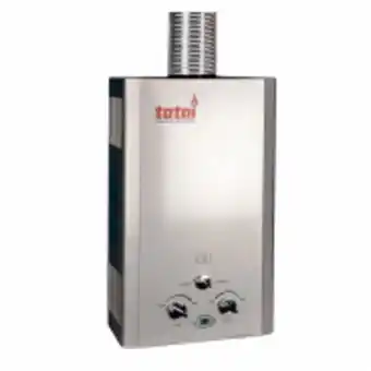 HiFi Corp Totai 10l battery ignition gas geyser offer