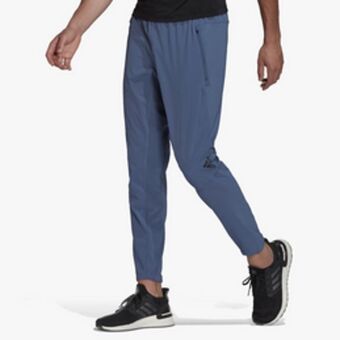 Totalsports Men's adidas steel blue d4t training pants offer