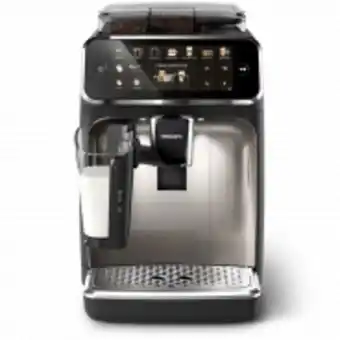 HiFi Corp Philips 5400 series automatic bean to cup espresso machine offer