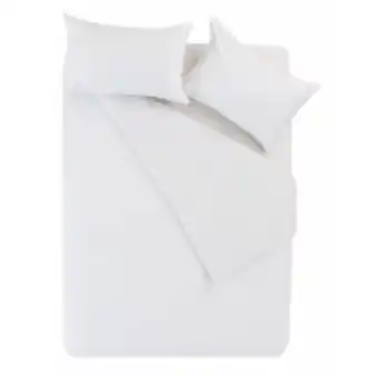 Linen house noora duvet cover set super king
