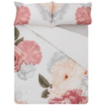 HiFi Corp Linen house annette duvet cover set double offer