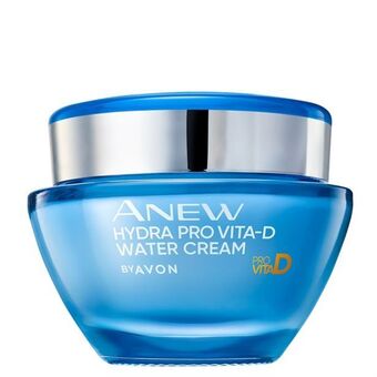 AVON Anew hydra pro vita-d water cream 50ml offer