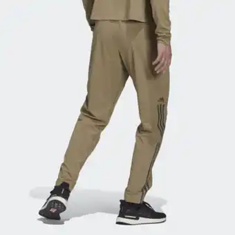 Alphastrength woven zip pants