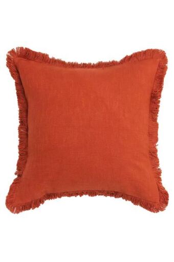 Sheet Street Agra fringe scatter 55x55cm offer
