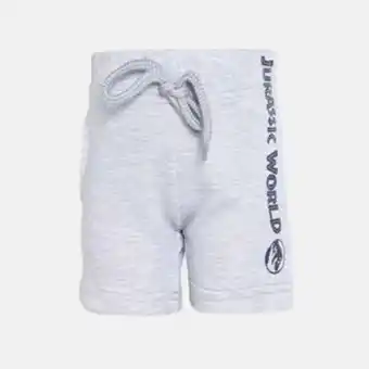 Zando Pick n pay yb jurassic park shorts grey melange offer