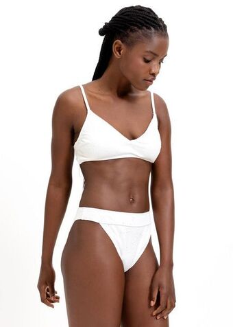 Woolworths High waist bikini bottoms offer