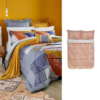 HomeChoice Jabari 10-piece essentials duvet set offer