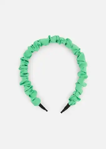 Woolworths Ruched alice band offer